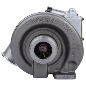 Genuine OEM Holset Remanufactured HE341VE Turbocharger With Electronic VGT… — 4