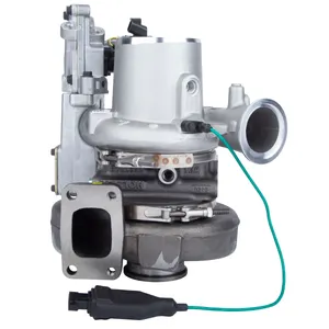 Genuine OEM Holset Remanufactured HE341VE Turbocharger With Electronic VGT…