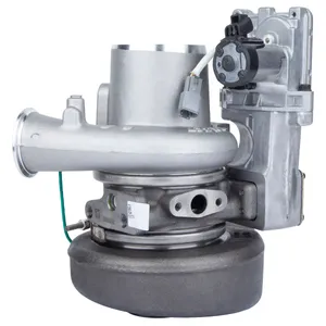 Genuine OEM Holset Remanufactured HE341VE Turbocharger With Electronic VGT… — 2