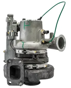 Turbochargers Direct Remanufactured HE341VE Turbo With VGT Actuator…