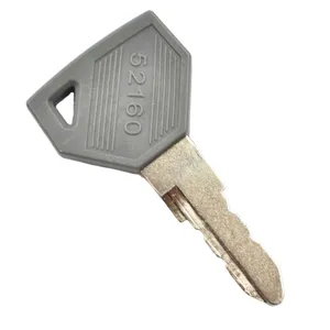 Ignition key Yanmar AF, F, FE, FX, EX, SC