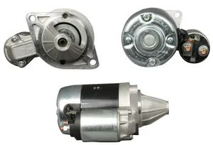 Kubota K008 Starter Motor 0.8Kw - Holtrac