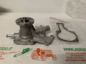 POMPA ACQUA Kubota 19883-73030 TIPO BASSA MODELLI D662- D722… — 2