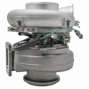 Turbochargers Direct Remanufactured GTA4502V DAVNT Turbo For Detroit Diesel…