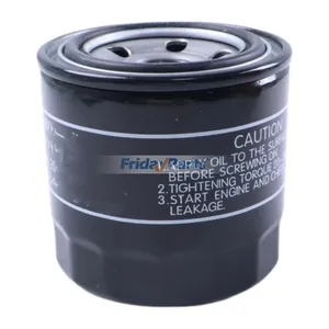 Oil Filter 199-2239 for Mitsubishi Engine S3L2 S4L2 Caterpillar CAT Mini Hydraulic Excavator 303CR 304CR 302.5C — 2