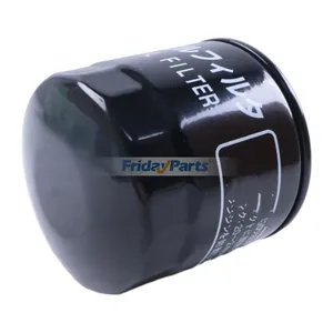 Oil Filter 199-2239 for Mitsubishi Engine S3L2 S4L2 Caterpillar CAT Mini Hydraulic Excavator 303CR 304CR 302.5C — 3
