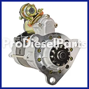 Starter CAT Engine 3406 -12 Volt /11 Teeth