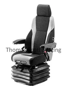 KAB 65/K4 Air Seat 24V Cranes Dumptrucks Excavator