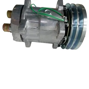 SD7H15 A/C Compressor 1999760C2 for CASE Tractor 3220 4210 4240 5120 5220 5240 7210 7230 7250 8825 8830 8910 — 6