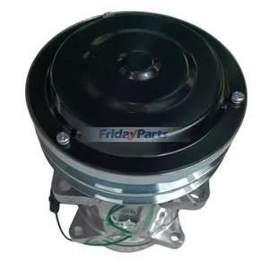SD7H15 A/C Compressor 1999760C2 for CASE Tractor 3220 4210 4240 5120 5220 5240 7210 7230 7250 8825 8830 8910 — 5