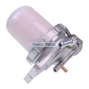 Fuel Filter Assembly 1A001-43010 for Kubota L3130F L3240F L3830F L39 L4600H M4900 MX5100F MX5100H — 4