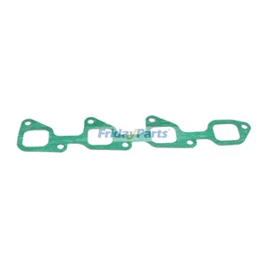 Inlet Manifold Gasket 1A091-11822 for Kubota Engine V1702 V1903 V2003 V2203 V2403 — 4