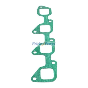 Inlet Manifold Gasket 1A091-11822 for Kubota Engine V1702 V1903 V2003 V2203 V2403 — 2