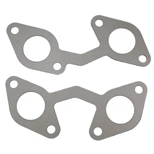 Exhaust Gasket Set 1A091-12350 1A091-12360 for Kubota Engine V1902 V2003 V2203 V2403 — 2