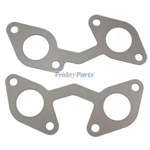Exhaust Gasket Set 1A091-12350 1A091-12360 for Kubota Engine V1902 V2003 V2203 V2403 — 3