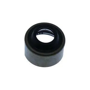 8Pcs Valve Stem Seal Set 1C010-13150 for Kubota Engine V1305 V1505 V3300 V3600 V3800 — 2