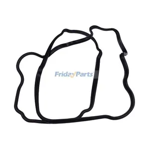 Cylinder Head Cover Gasket 1C010-14520 for Kubota Engine V3600 V3800 Tractor M6800DT M6800SDT M8200DT — 3
