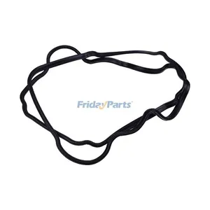 Cylinder Head Cover Gasket 1C010-14520 for Kubota Engine V3600 V3800 Tractor M6800DT M6800SDT M8200DT — 2