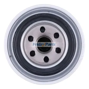 Oil Filter 1C010-32430 1C020-32430 for Kubota SVL75 SVL90 M105 M108 M5040 M6040 M6800 M7040 M9000 — 4