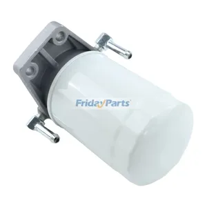 Fuel Filter Assembly 1C011-4301-3 for Kubota Tractor M8540 M9540 M9000 M8200 M6800 M5700 M105 — 6