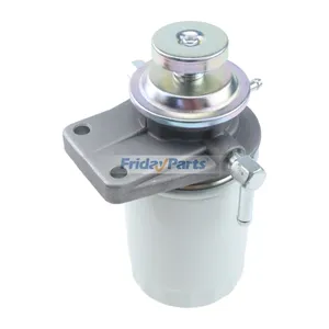 Fuel Filter Assembly 1C011-4301-3 for Kubota Tractor M8540 M9540 M9000 M8200 M6800 M5700 M105 — 3