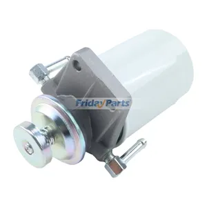 Fuel Filter Assembly 1C011-4301-3 for Kubota Tractor M8540 M9540 M9000 M8200 M6800 M5700 M105 — 7