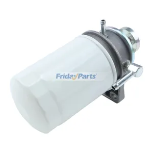 Fuel Filter Assembly 1C011-4301-3 for Kubota Tractor M8540 M9540 M9000 M8200 M6800 M5700 M105 — 4