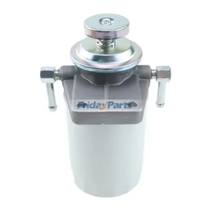 Fuel Filter Assembly 1C011-4301-3 for Kubota Tractor M8540 M9540 M9000 M8200 M6800 M5700 M105 — 2