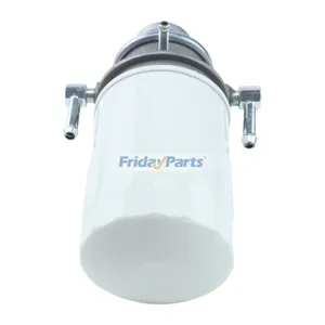 Fuel Filter Assembly 1C011-4301-3 for Kubota Tractor M8540 M9540 M9000 M8200 M6800 M5700 M105 — 5