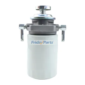 Fuel Filter Assembly 1C011-4301-3 for Kubota Tractor M8540 M9540 M9000 M8200 M6800 M5700 M105