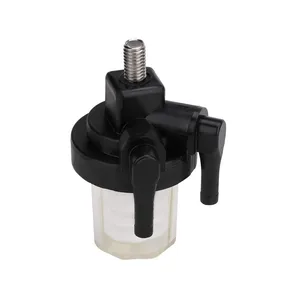 Fuel Filter Assembly 1C011-43013 for Kubota Tractor M4900 M5700 M6800 M8200 M8540 M9540 — 6