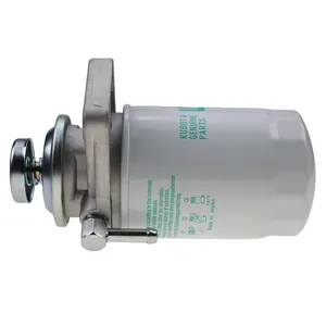 Fuel Filter Assembly 1C011-43013 for Kubota Tractor M4900 M5700 M6800 M8200 M8540 M9540 — 3