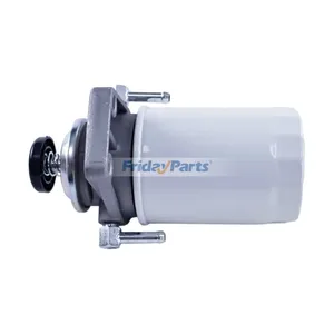 Fuel Filter Assembly 1C011-43013 for Hyundai HDF15-5 HDF18-5 15DA-7E 18DDA-7E 20DA-7E HSL650-7 HSL650-7A HSL800-7 HSL850-7 — 5