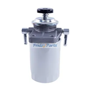 Fuel Filter Assembly 1C011-43013 for Hyundai HDF15-5 HDF18-5 15DA-7E 18DDA-7E 20DA-7E HSL650-7 HSL650-7A HSL800-7 HSL850-7 — 3