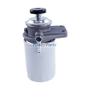 Fuel Filter Assembly 1C011-43013 for Hyundai HDF15-5 HDF18-5 15DA-7E 18DDA-7E 20DA-7E HSL650-7 HSL650-7A HSL800-7 HSL850-7 — 2
