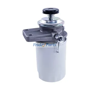 Fuel Filter Assembly 1C011-43013 for Kubota Tractor M4900 M5700 M6800 M8200 M8540 M9540