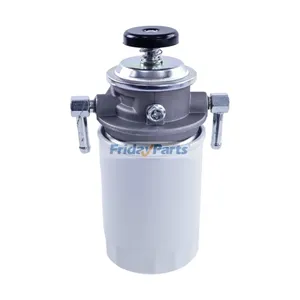 Fuel Filter Assembly 1C011-43013 for Kubota Tractor M4900 M5700 M6800 M8200 M8540 M9540 — 4