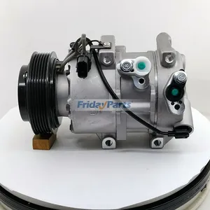 12V 6PK A/C Compressor 97701-2S500 1D27E-01600 for Hyundai Tucson ix35 Kia Sportage