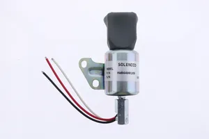 Fuel Shutoff Solenoid Valve 1E231-60011,17520-60013,1E231-60010 for Kubota Engine D722 D902 D905 Z482