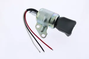 Fuel Shutoff Solenoid Valve 1E231-60011,17520-60013,1E231-60010 for Kubota Engine D722 D902 D905 Z482 — 2