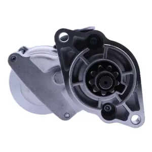 Replacement ATV UTV Parts 12V 9T Starter Motor 1E321-63010 for Kubota Engine D722 Bobcat Utility Vehicle 2200 2300 — 3