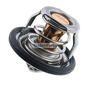 Thermostat 1E401-73012 for Kubota Tractor L225 L285 L3750 L4150 L4850 L5450 — 3