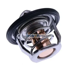 Thermostat 1E401-73012 for Kubota Tractor L225 L285 L3750 L4150 L4850 L5450 — 4