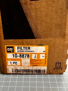 1G-8878 Hydraulic/Transmission Oil Filter — 6