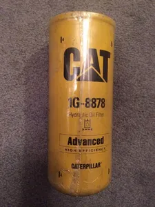 Hydraulic oil Filter / Filtre hydraulique de transmission — 3