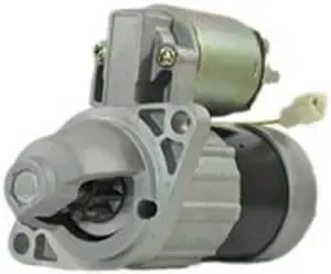 1G023-63010 Kubota BX1500D Starter. New Aftermarket.