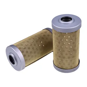 2 PCS Fuel Filter 1G311-43380 15831?43380 for Kubota Engine V2203 D1005 D1305 Tractor M135GXDTC M7040F M8540DHC — 2