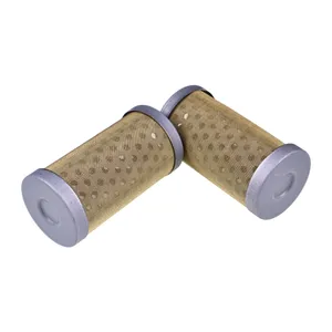 2 PCS Fuel Filter 1G311-43380 15831?43380 for Kubota Engine V2203 D1005 D1305 Tractor M135GXDTC M7040F M8540DHC — 4