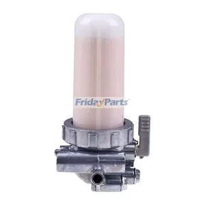 Fuel Filter Assembly 1G313-43010 for Kubota D1105 D1305 D722 D782 D902 V1505 Z482 Z602 Engine — 4