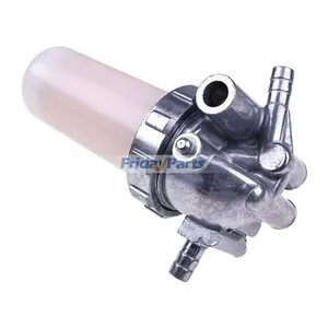 Fuel Filter Assembly 1G313-43010 for Kubota D1105 D1305 D722 D782 D902 V1505 Z482 Z602 Engine — 3